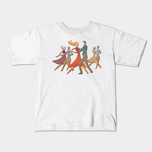 Dance Kids T-Shirt